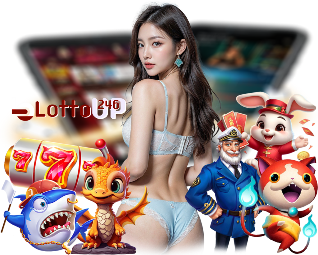 LOTTOUP246 SLOT