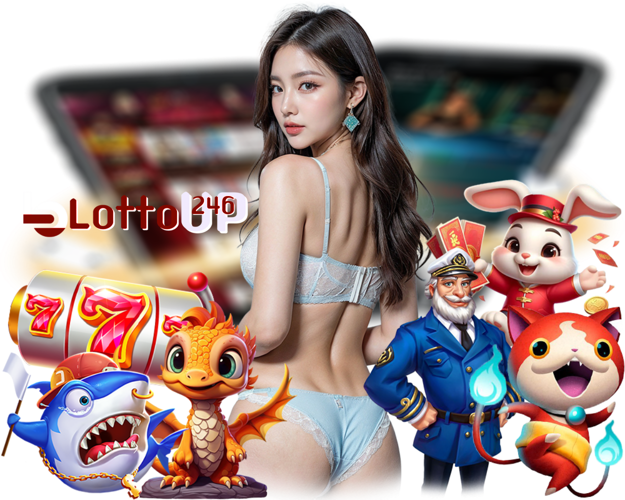 LOTTOUP246 SLOT