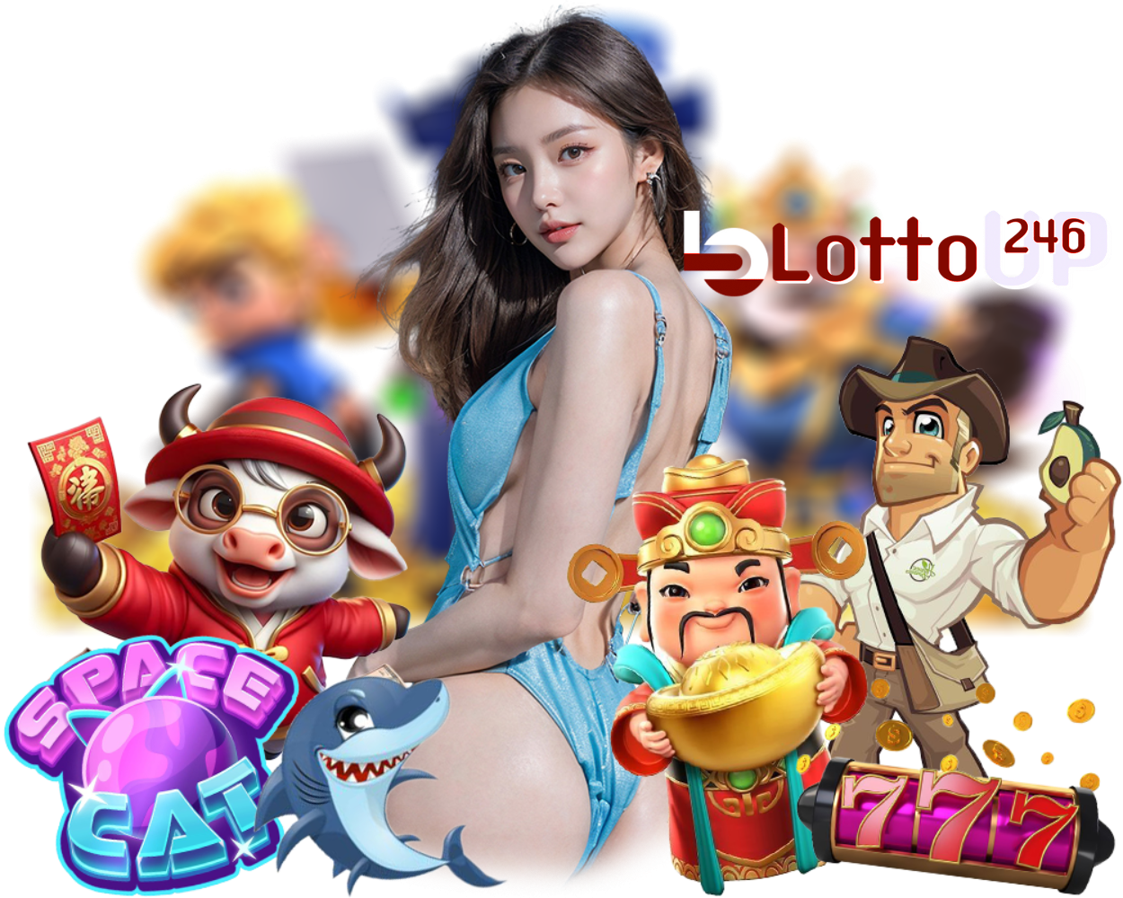 LOTTOUP246 SLOT กำไรดี