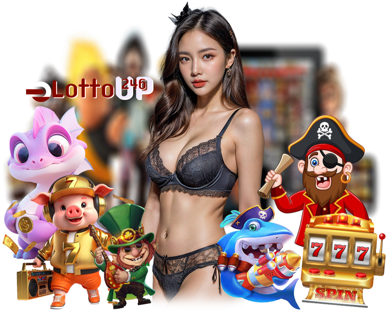 LOTTOUP246 เล่นง่าย